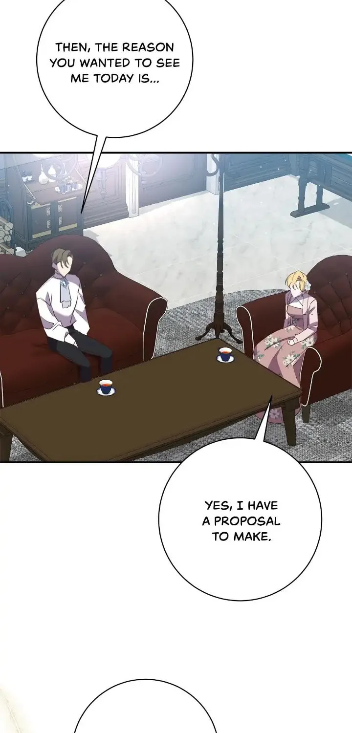 There's No Use Hanging On Chapter 98 page 37 - 