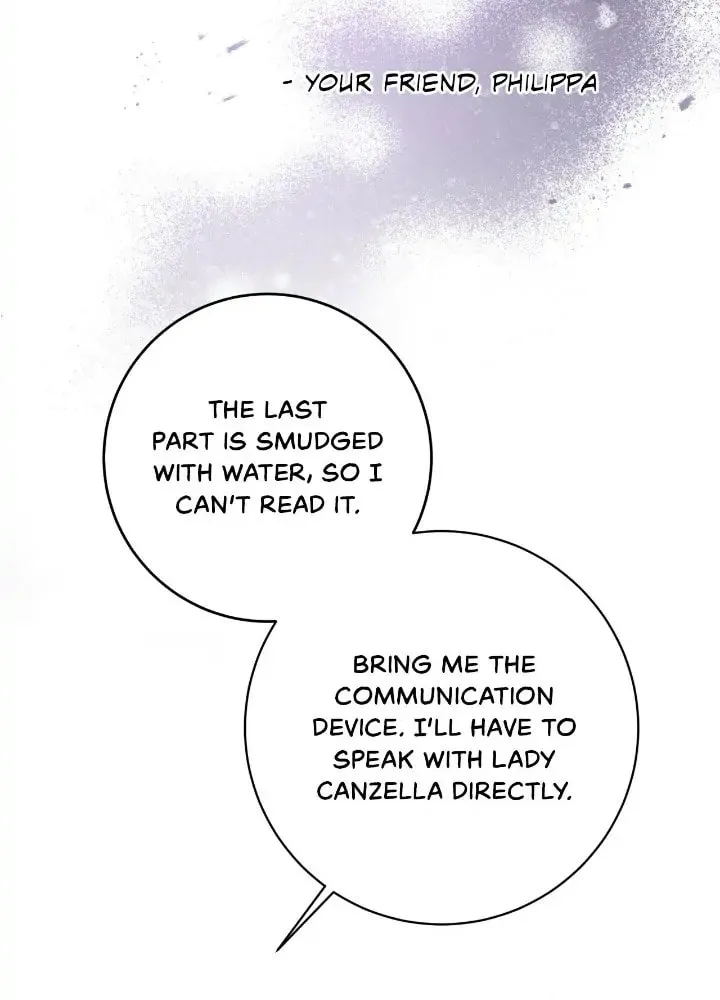 There's No Use Hanging On Chapter 98 page 6 - 
