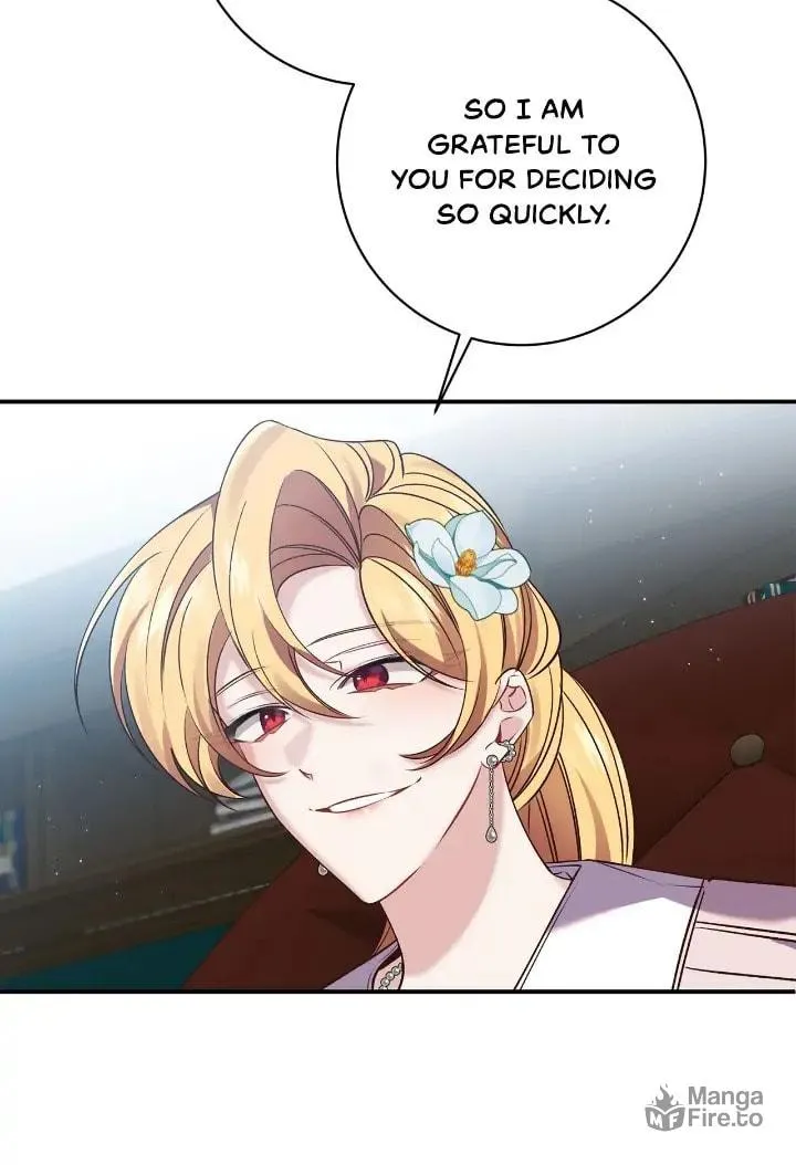 There's No Use Hanging On Chapter 98 page 55 - 