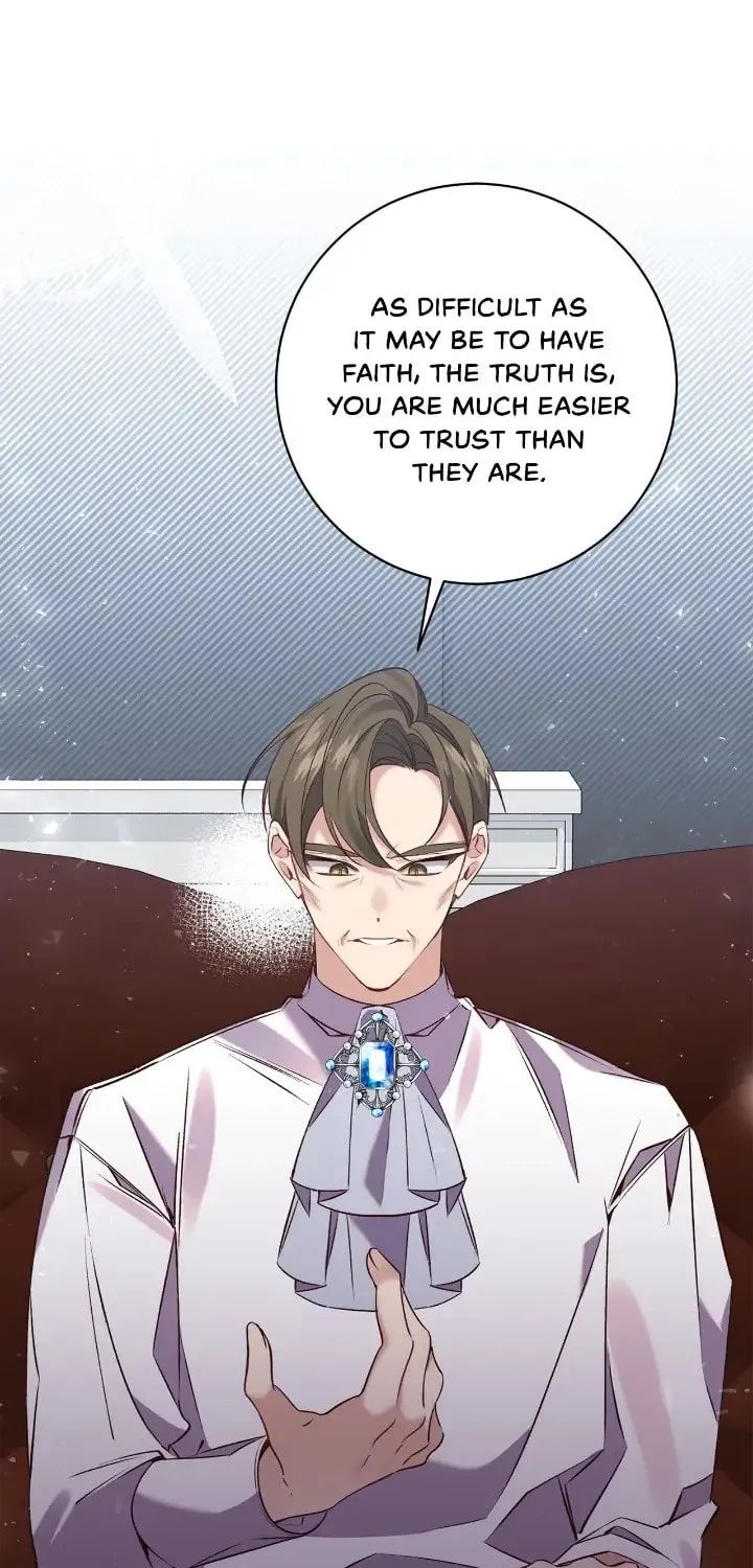 There's No Use Hanging On Chapter 98 page 56 - 