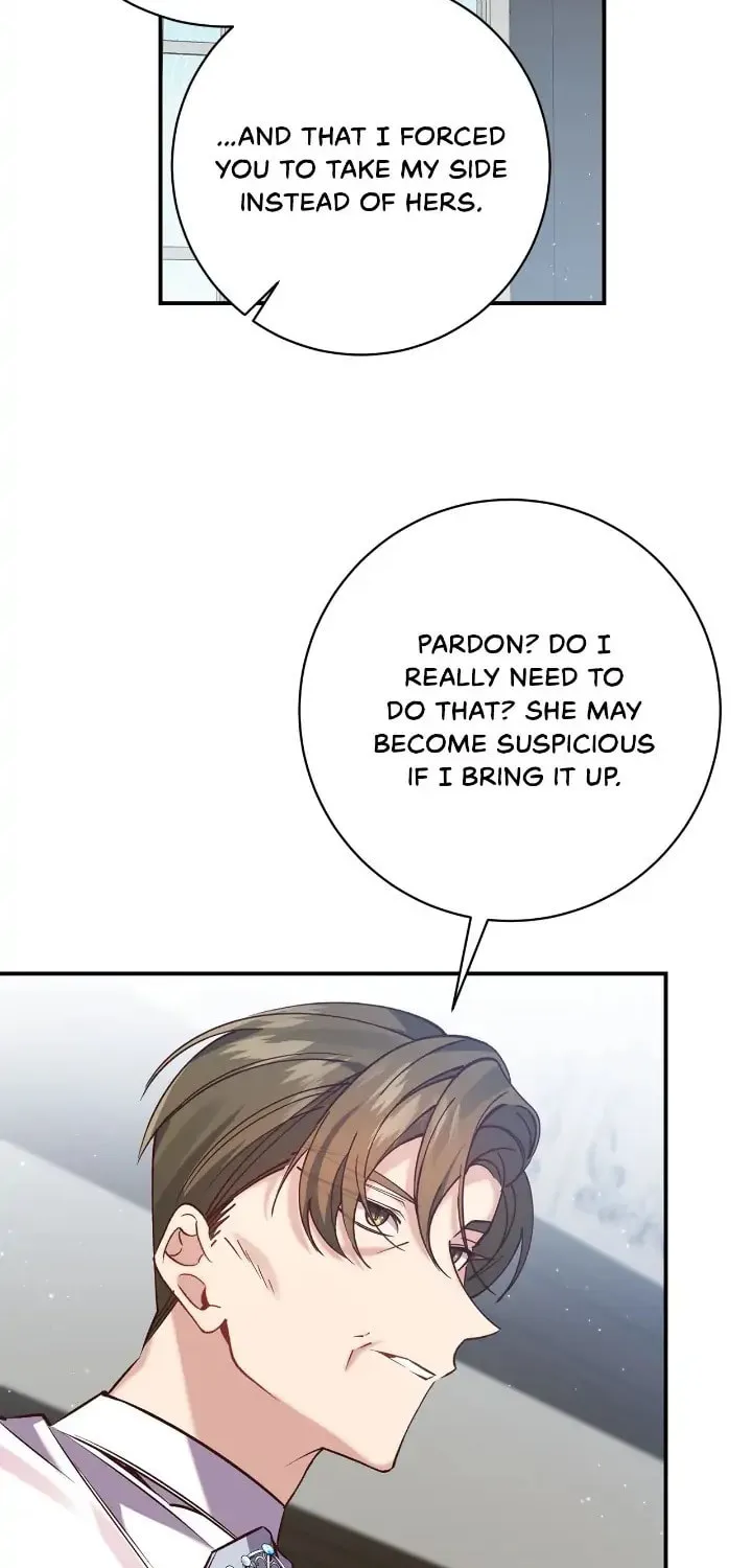 There's No Use Hanging On Chapter 98 page 60 - 