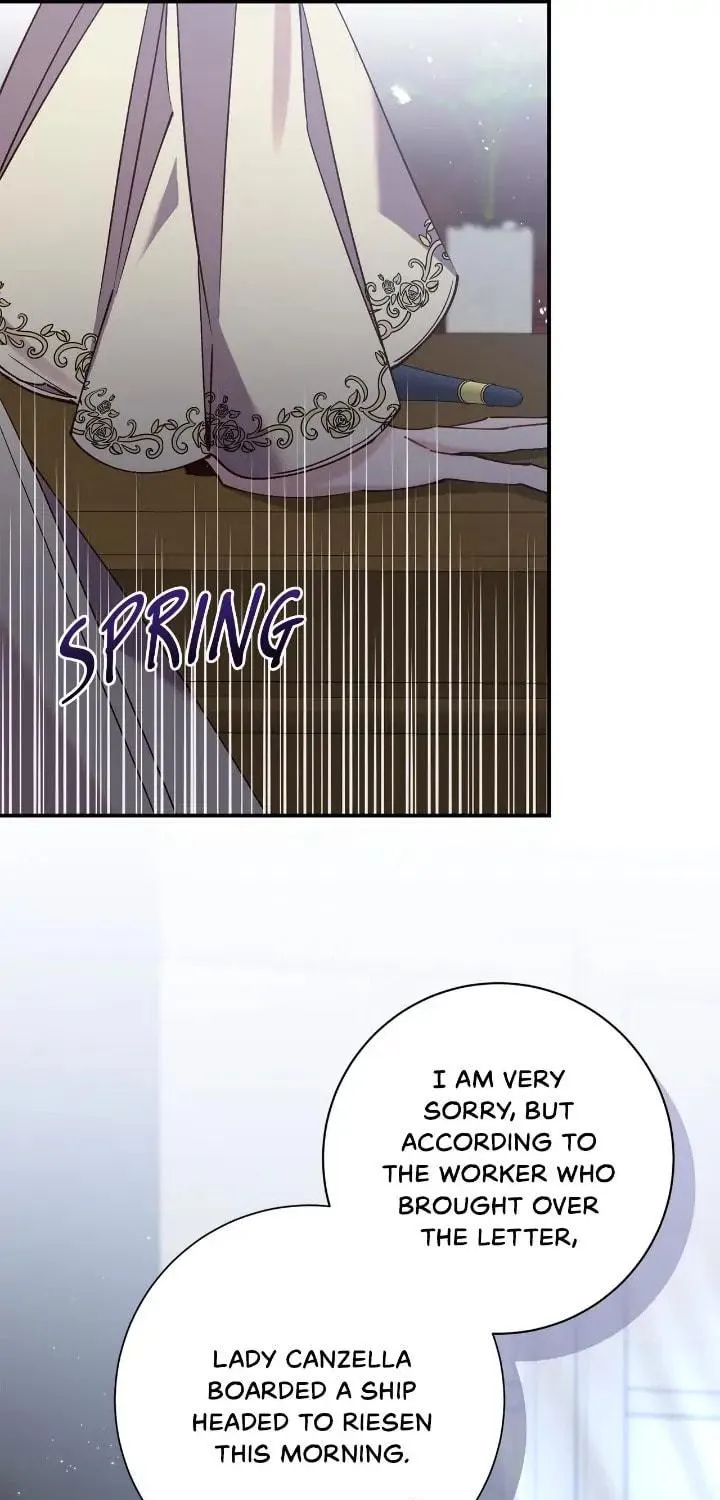 There's No Use Hanging On Chapter 98 page 7 - 