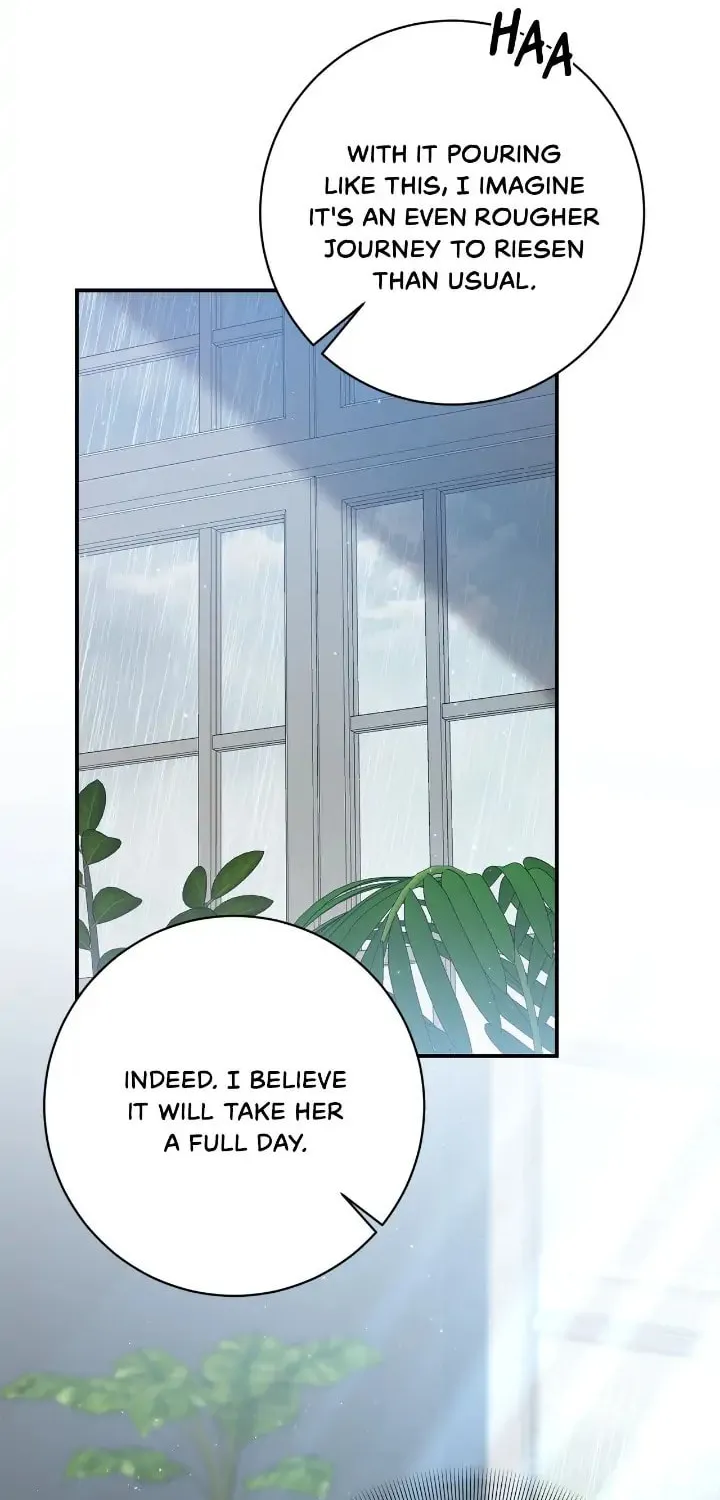 There's No Use Hanging On Chapter 98 page 10 - 