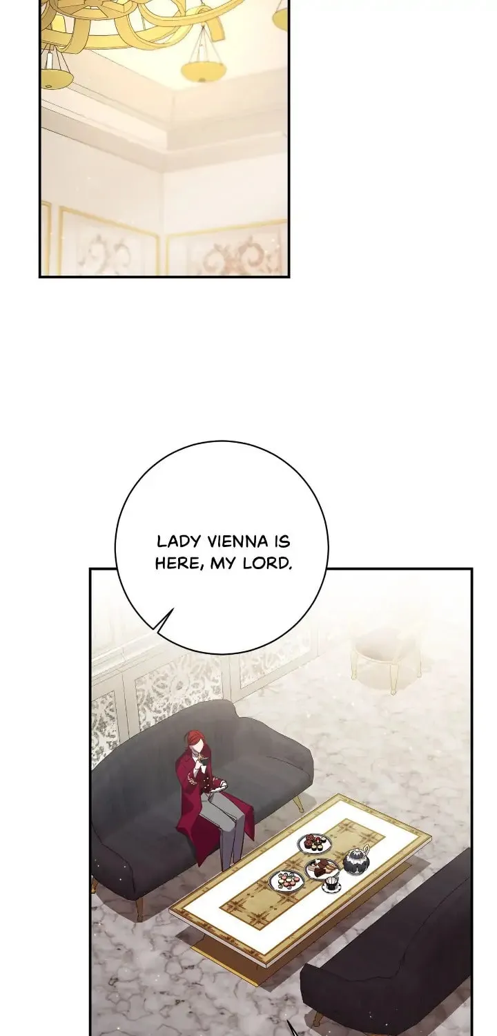 There's No Use Hanging On Chapter 99 page 17 - 