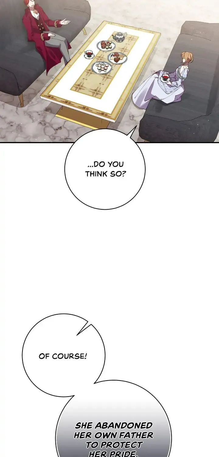There's No Use Hanging On Chapter 99 page 32 - 
