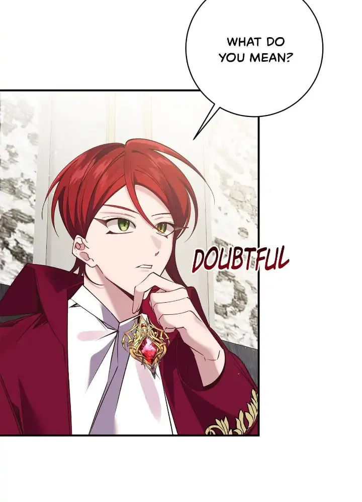 There's No Use Hanging On Chapter 99 page 44 - 