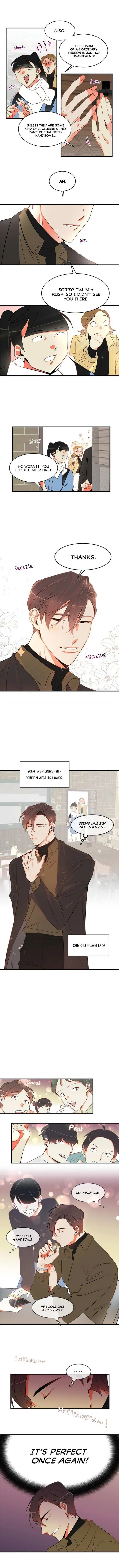 There's Something Wrong with my Popularity Chapter 0.99 page 3 - 