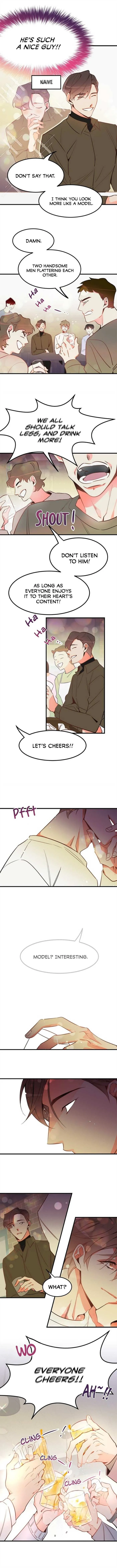 There's Something Wrong with my Popularity Chapter 1.99 page 4 - 