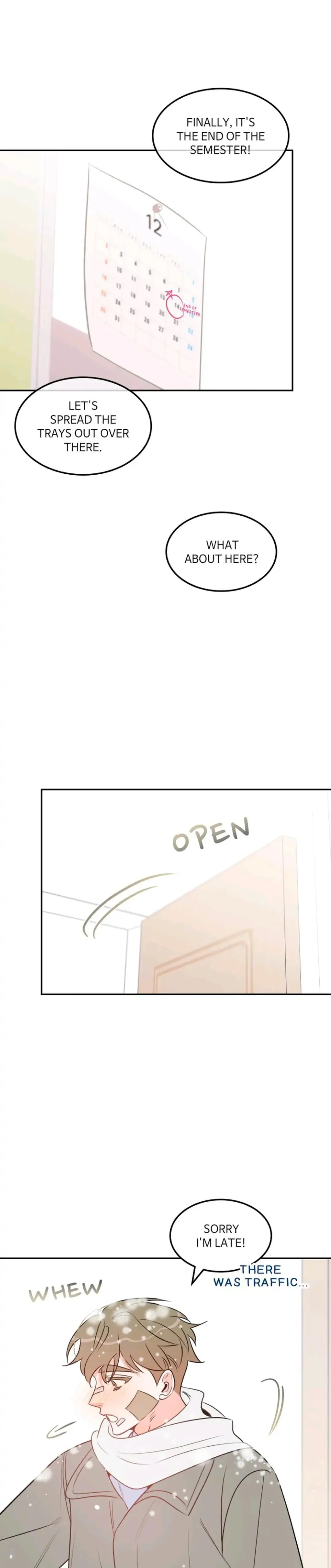 There's Something Wrong with my Popularity Chapter 1 page 2 - 