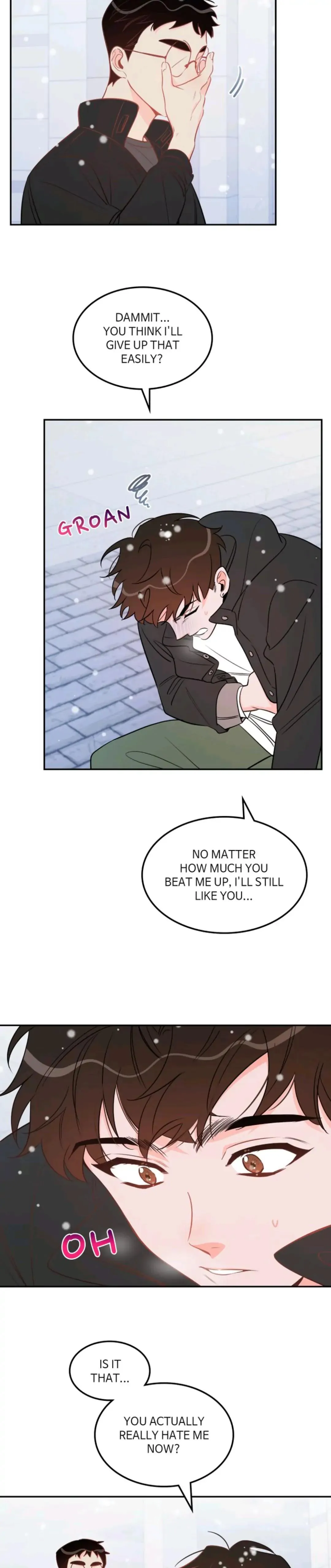 There's Something Wrong with my Popularity Chapter 1 page 11 - 