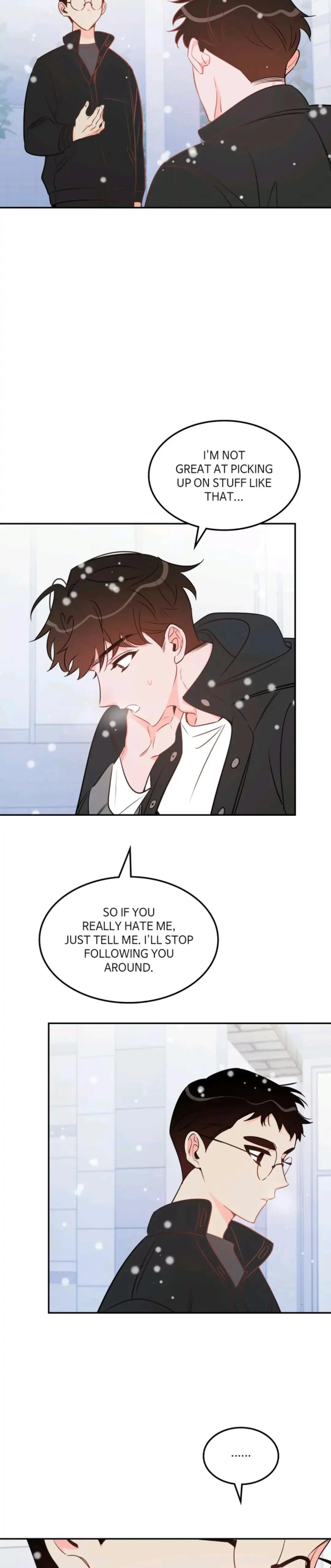 There's Something Wrong with my Popularity Chapter 1 page 12 - 