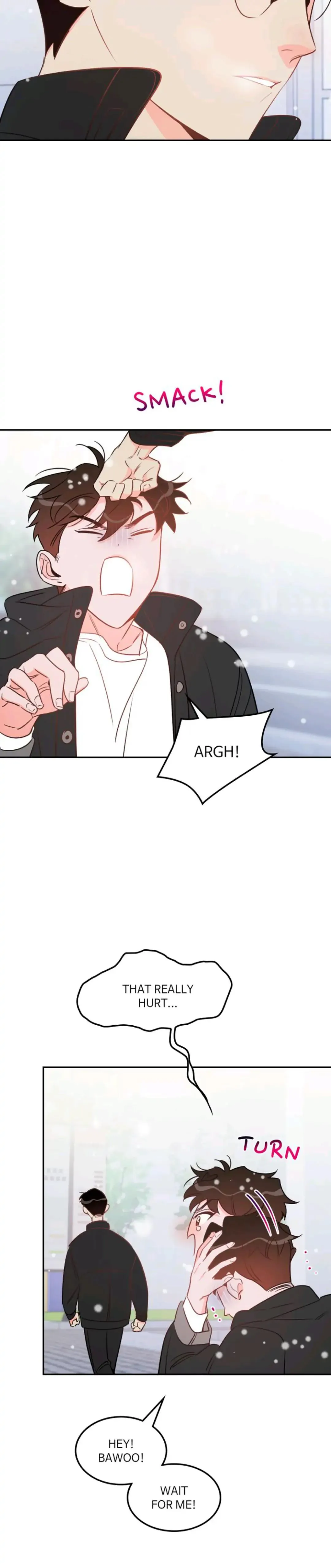 There's Something Wrong with my Popularity Chapter 1 page 13 - 