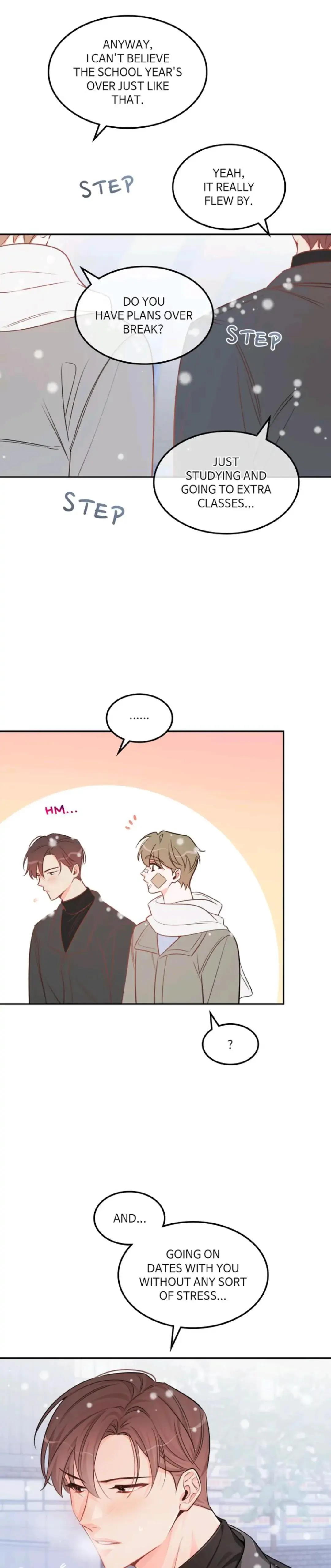 There's Something Wrong with my Popularity Chapter 1 page 15 - 