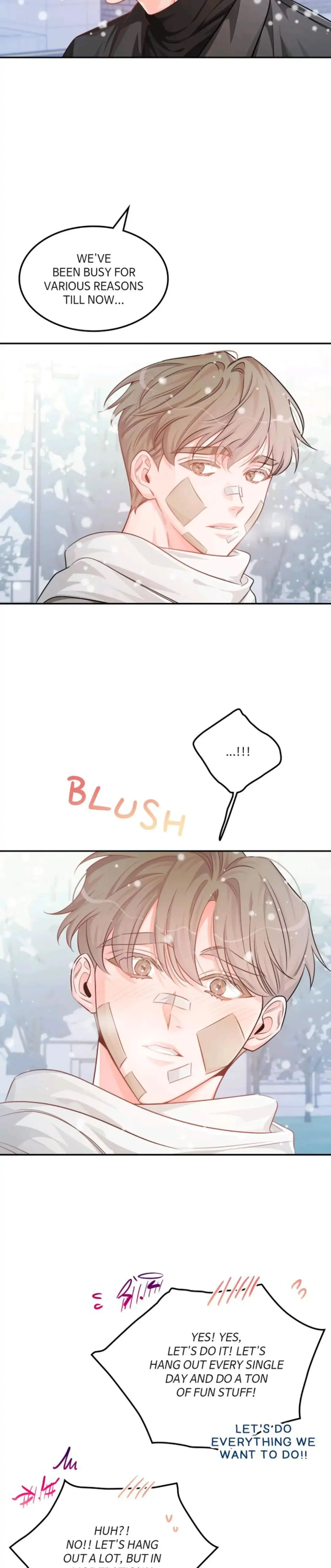 There's Something Wrong with my Popularity Chapter 1 page 16 - 