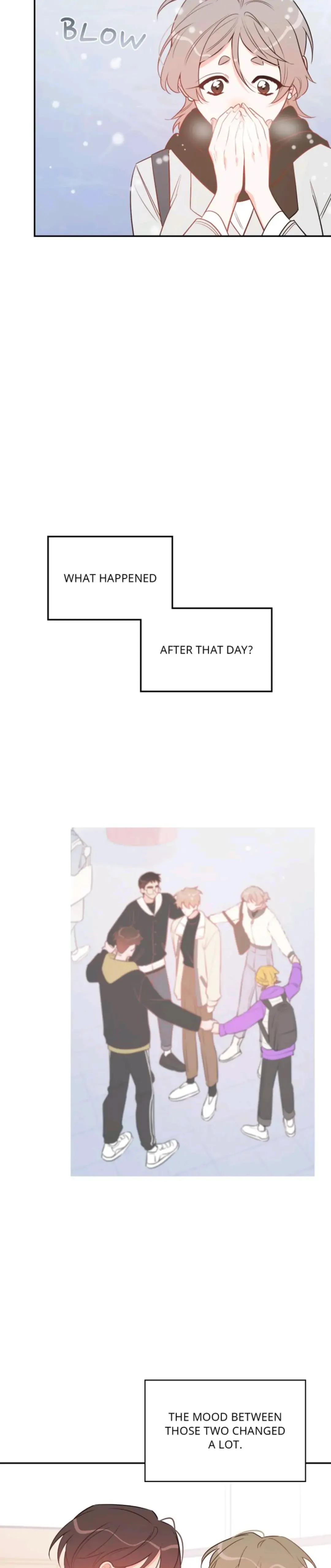 There's Something Wrong with my Popularity Chapter 1 page 18 - 