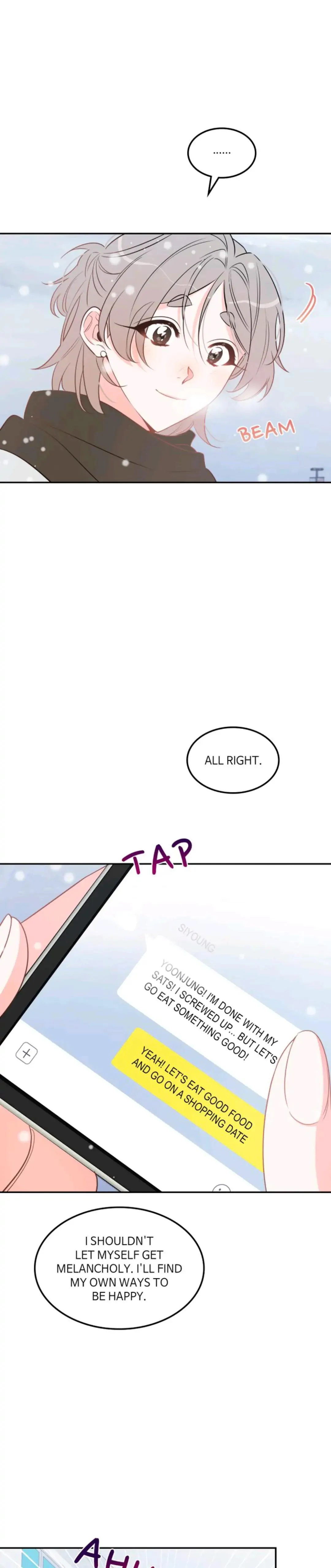 There's Something Wrong with my Popularity Chapter 1 page 21 - 