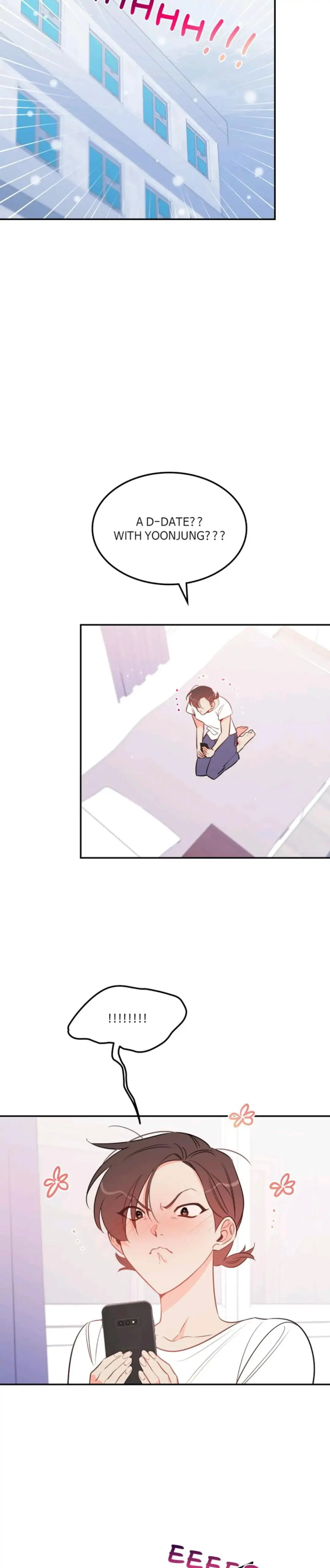 There's Something Wrong with my Popularity Chapter 1 page 22 - 