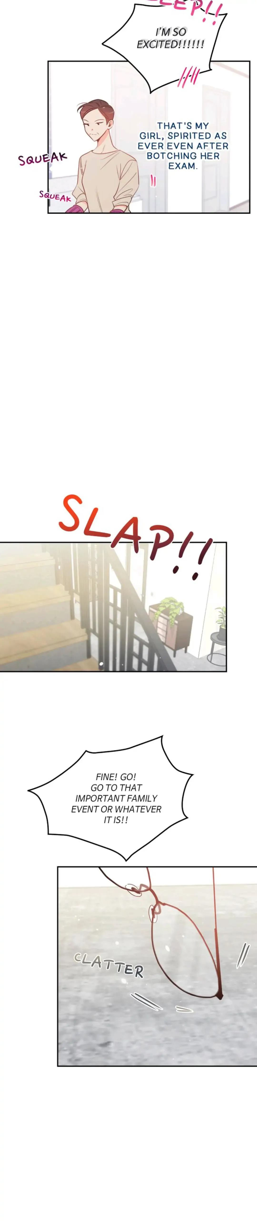 There's Something Wrong with my Popularity Chapter 1 page 23 - 