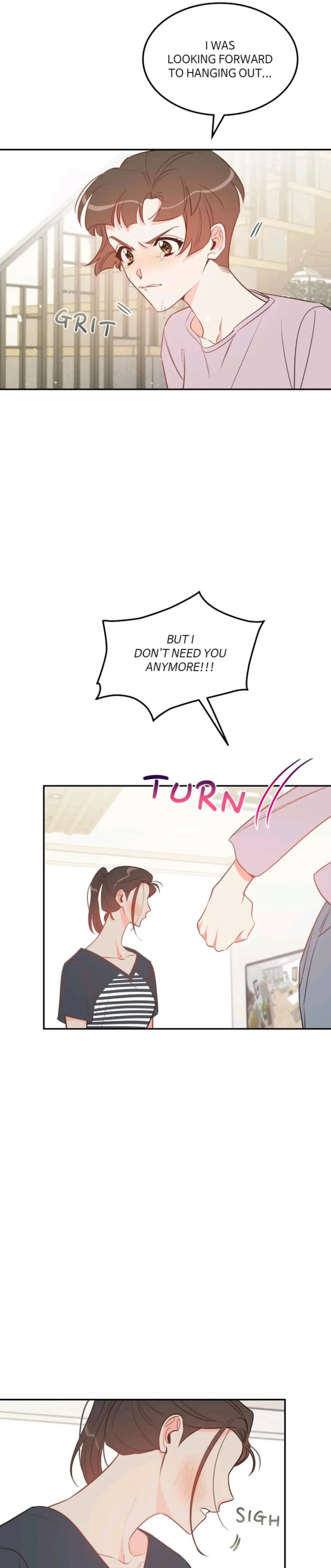 There's Something Wrong with my Popularity Chapter 1 page 24 - 