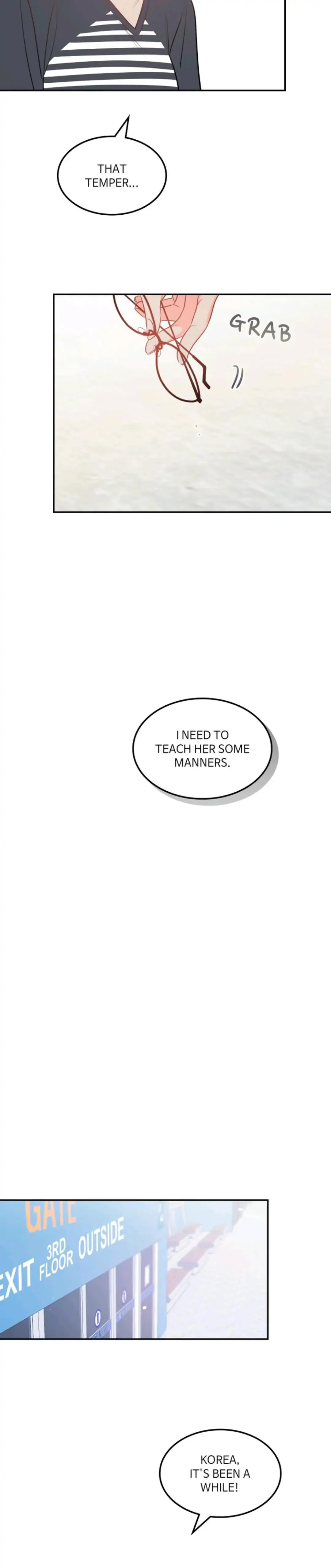 There's Something Wrong with my Popularity Chapter 1 page 25 - 