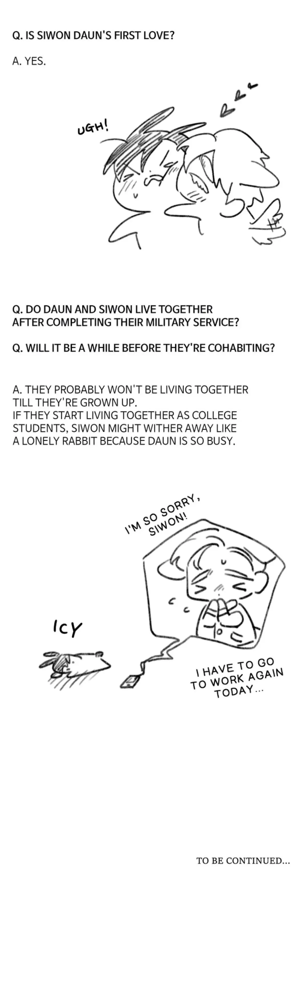 There's Something Wrong with my Popularity Chapter 1 page 28 - 