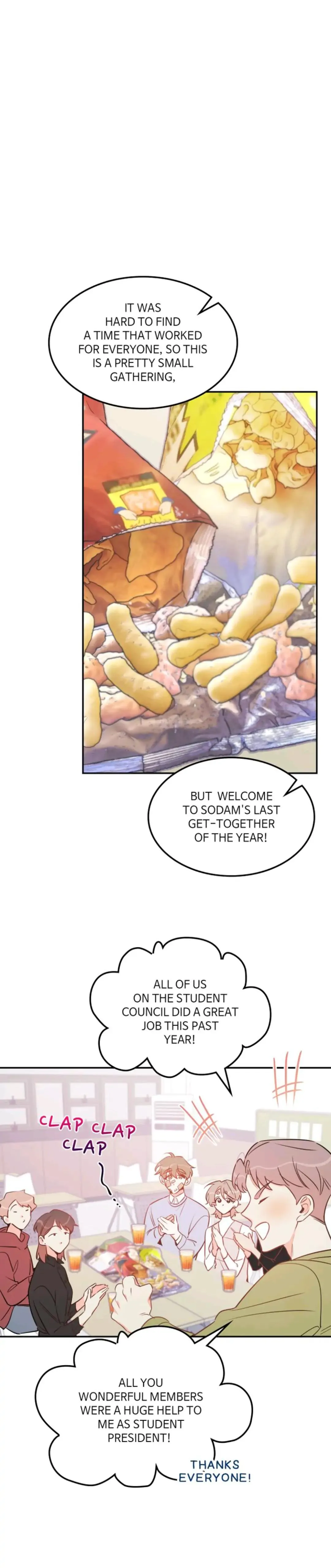 There's Something Wrong with my Popularity Chapter 1 page 7 - 