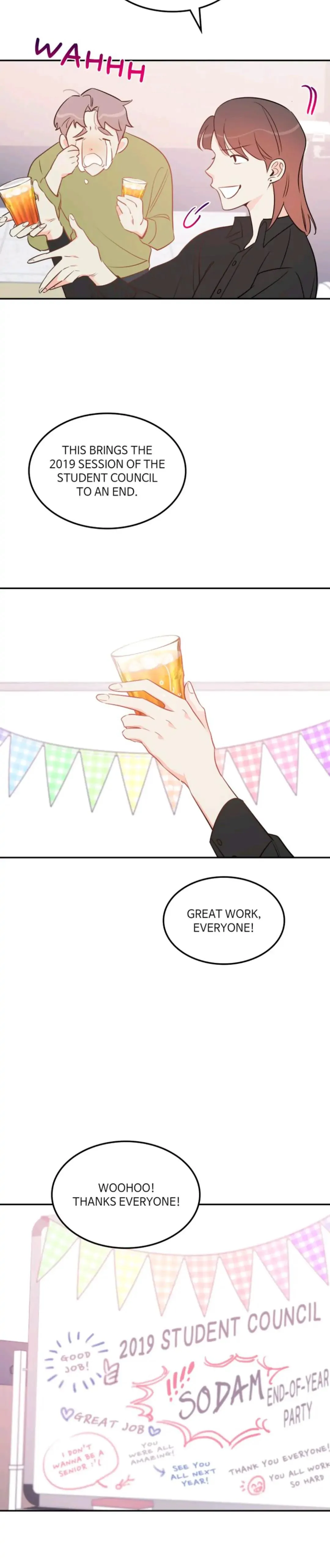 There's Something Wrong with my Popularity Chapter 1 page 9 - 
