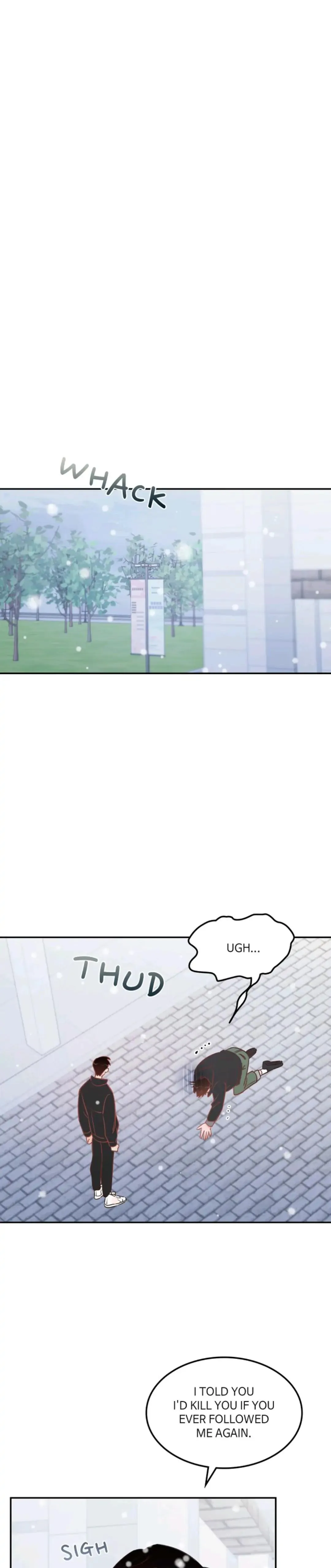 There's Something Wrong with my Popularity Chapter 1 page 10 - 