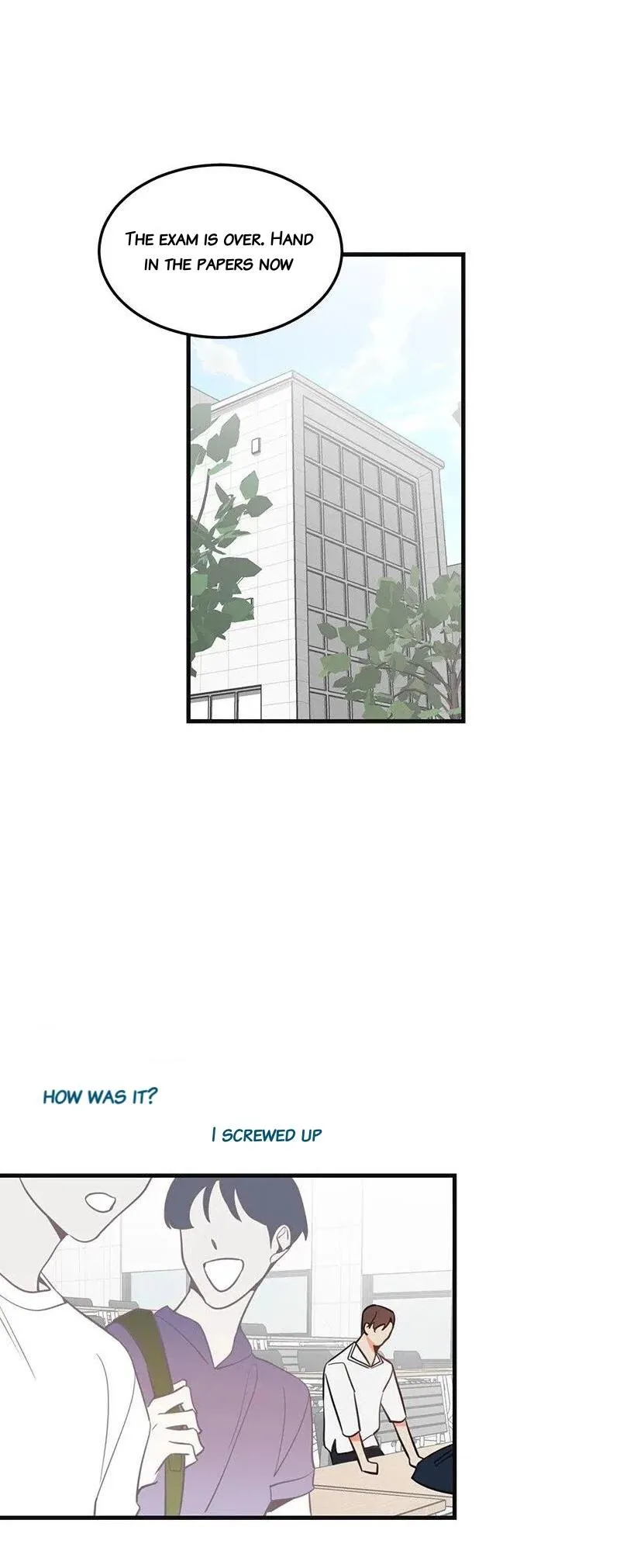 There's Something Wrong with my Popularity Chapter 10.99 page 2 - 