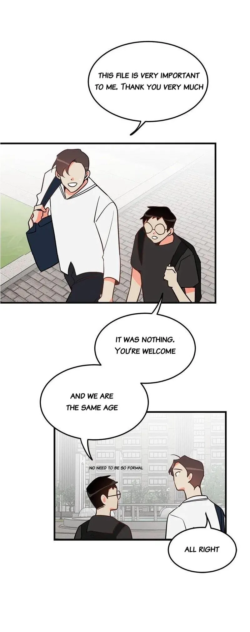 There's Something Wrong with my Popularity Chapter 10.99 page 11 - 