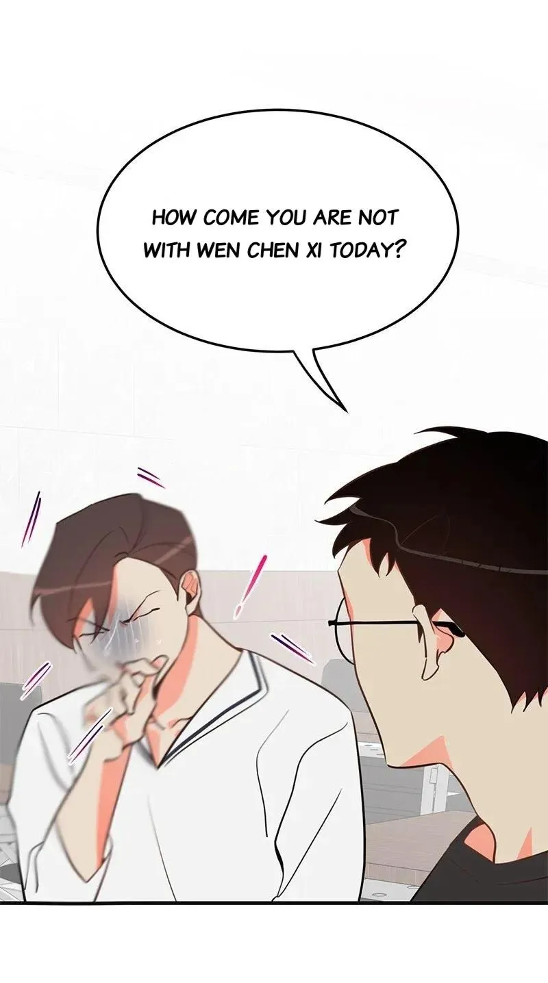 There's Something Wrong with my Popularity Chapter 10.99 page 15 - 