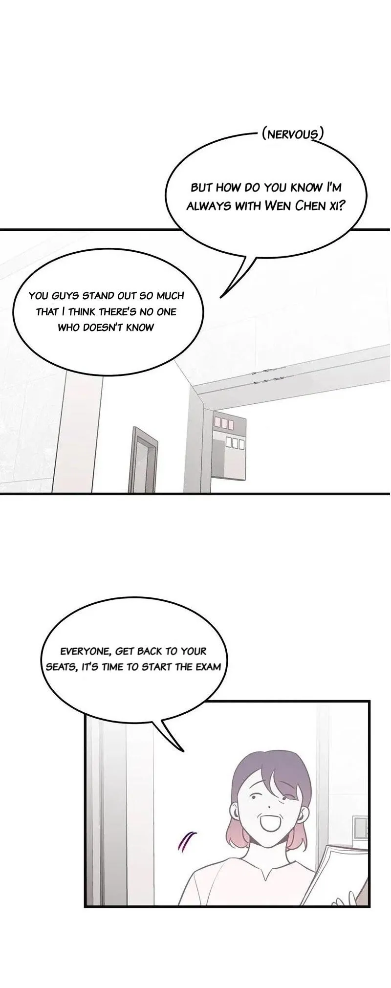 There's Something Wrong with my Popularity Chapter 10.99 page 20 - 