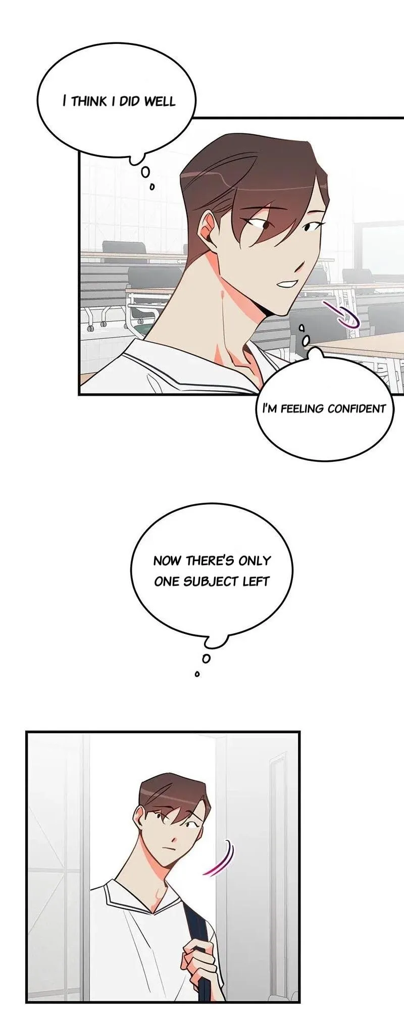 There's Something Wrong with my Popularity Chapter 10.99 page 3 - 