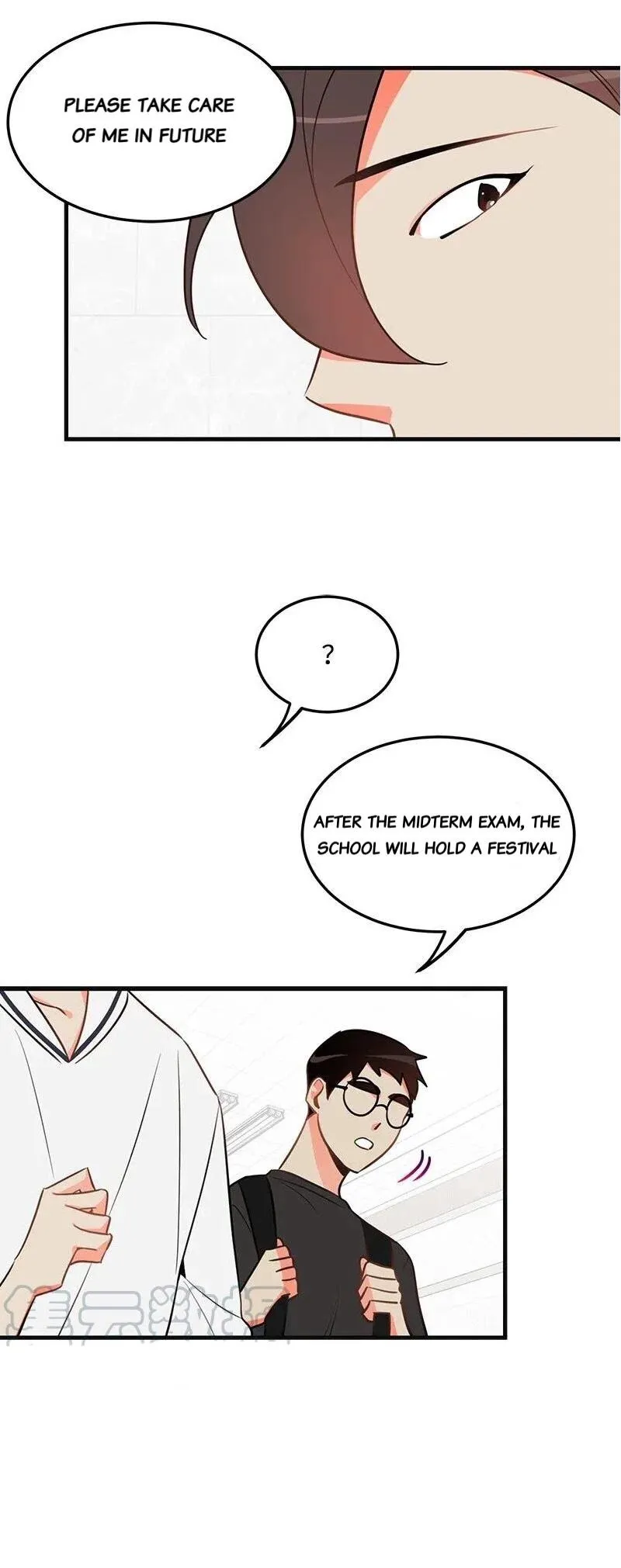 There's Something Wrong with my Popularity Chapter 10.99 page 22 - 