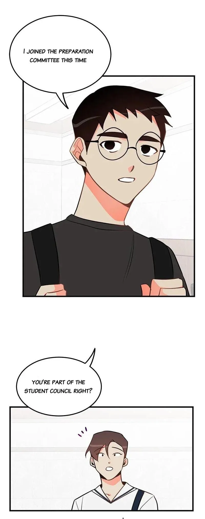 There's Something Wrong with my Popularity Chapter 10.99 page 23 - 