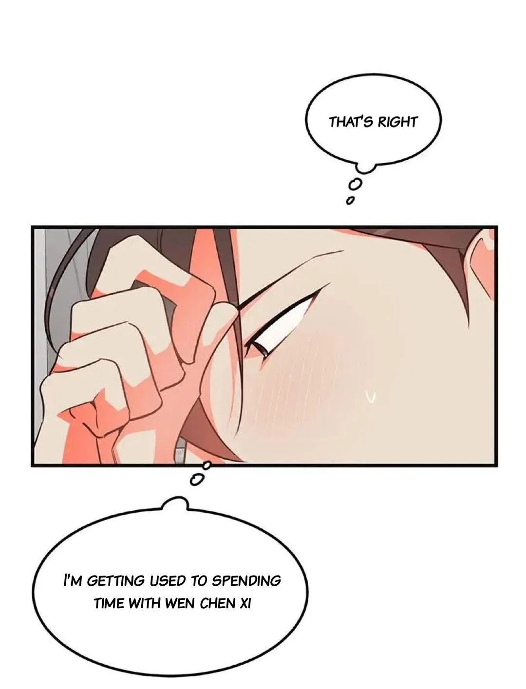 There's Something Wrong with my Popularity Chapter 10.99 page 28 - 