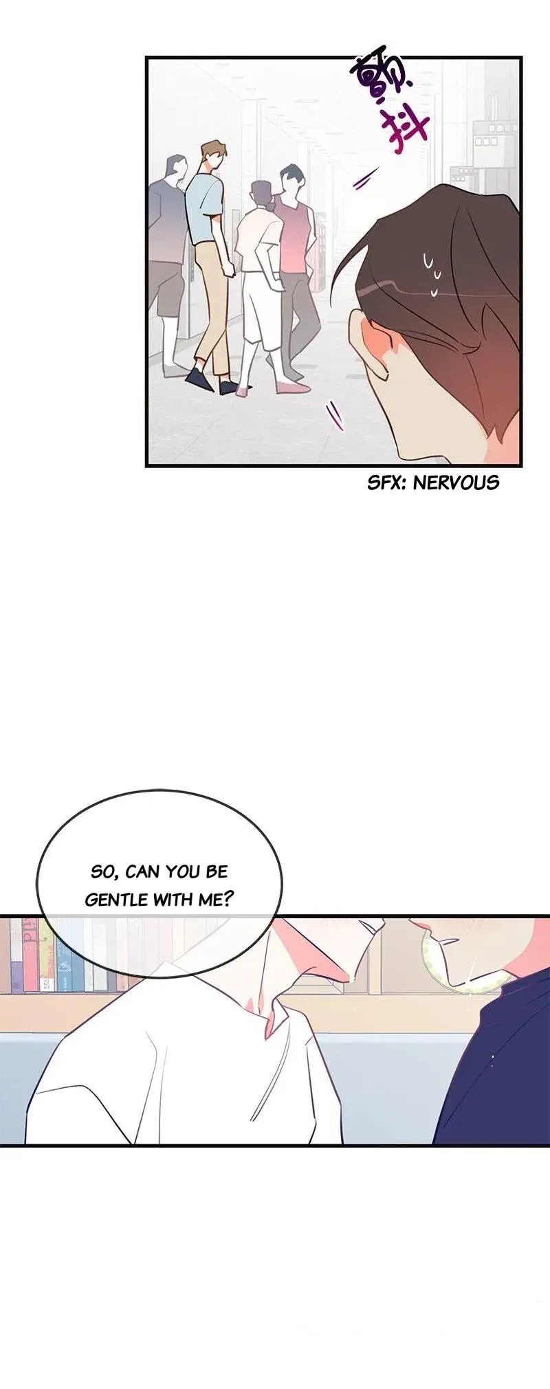There's Something Wrong with my Popularity Chapter 10.99 page 4 - 
