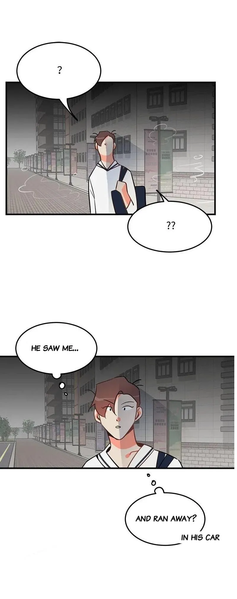 There's Something Wrong with my Popularity Chapter 10.99 page 35 - 