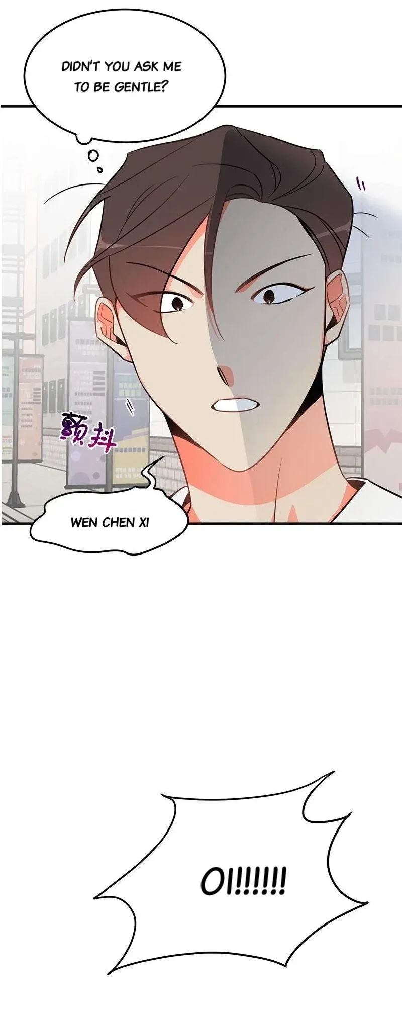There's Something Wrong with my Popularity Chapter 10.99 page 36 - 