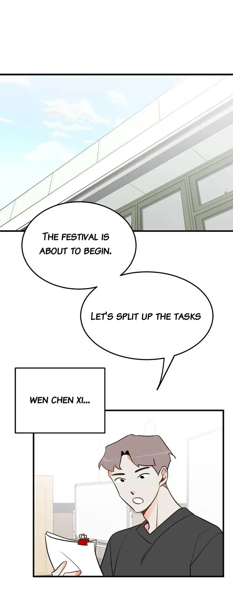 There's Something Wrong with my Popularity Chapter 10.99 page 37 - 