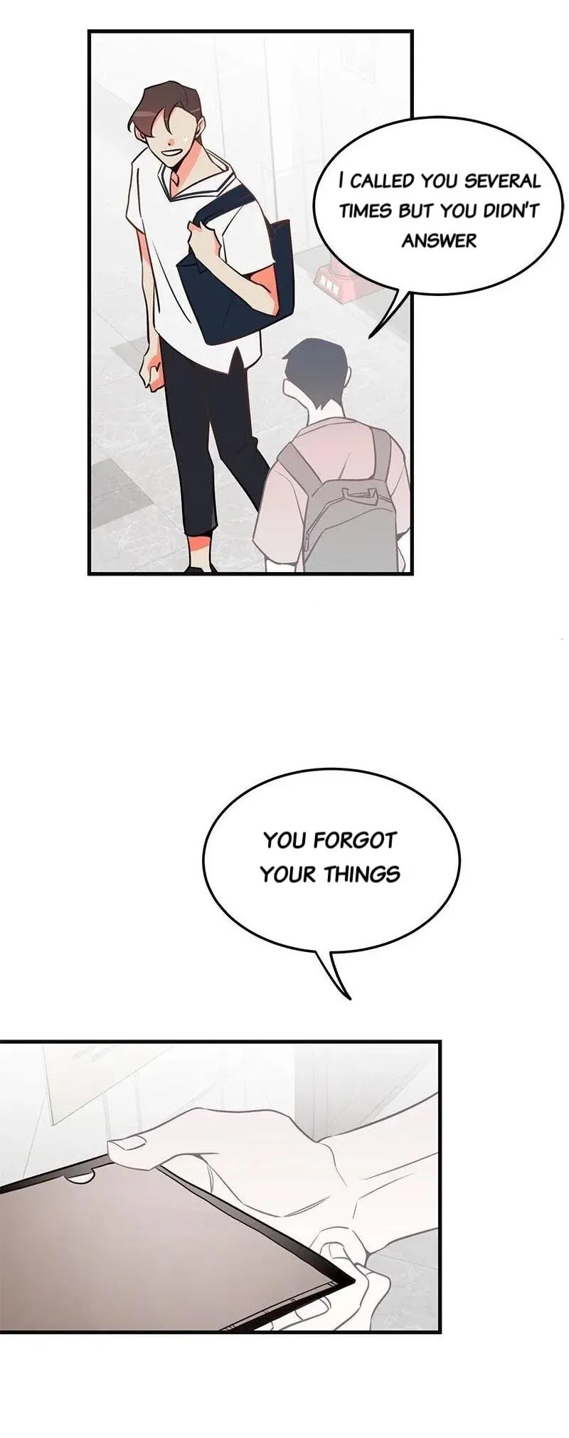There's Something Wrong with my Popularity Chapter 10.99 page 7 - 