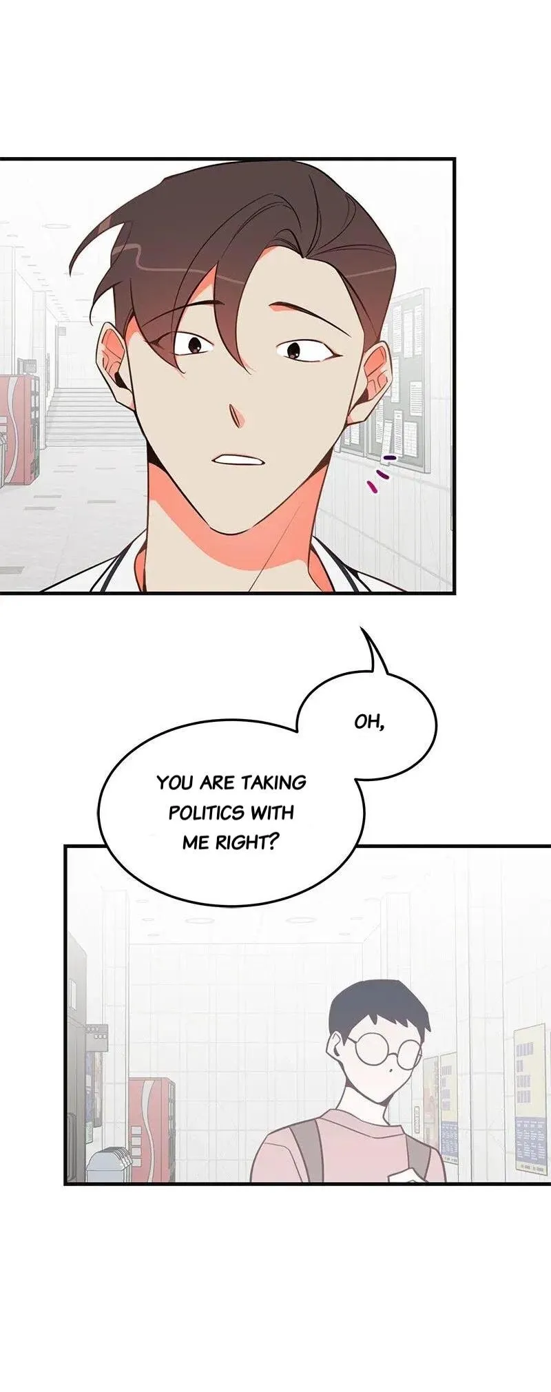 There's Something Wrong with my Popularity Chapter 10.99 page 9 - 