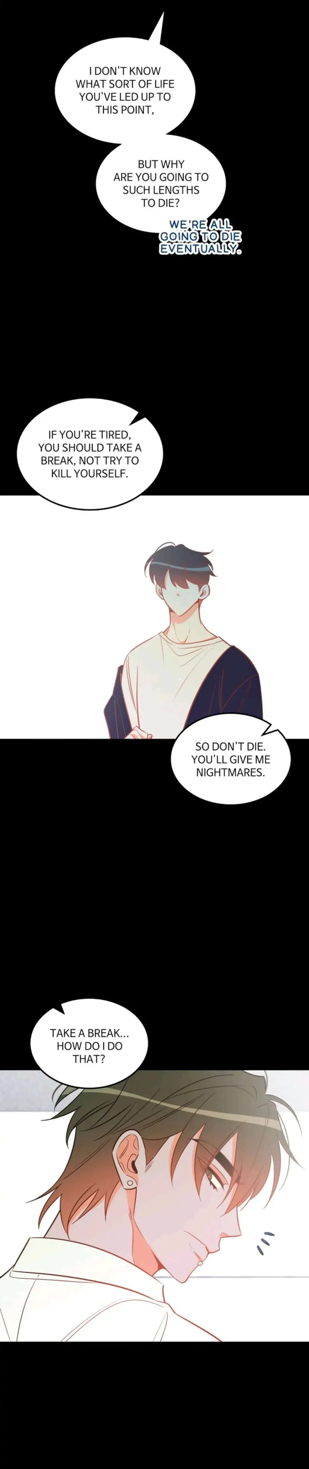 There's Something Wrong with my Popularity Chapter 10 page 13 - 