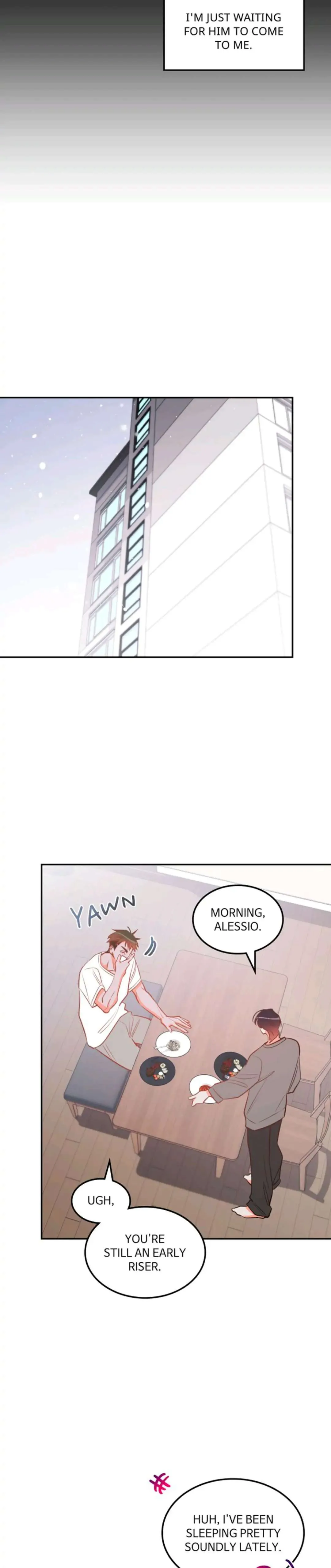 There's Something Wrong with my Popularity Chapter 10 page 21 - 