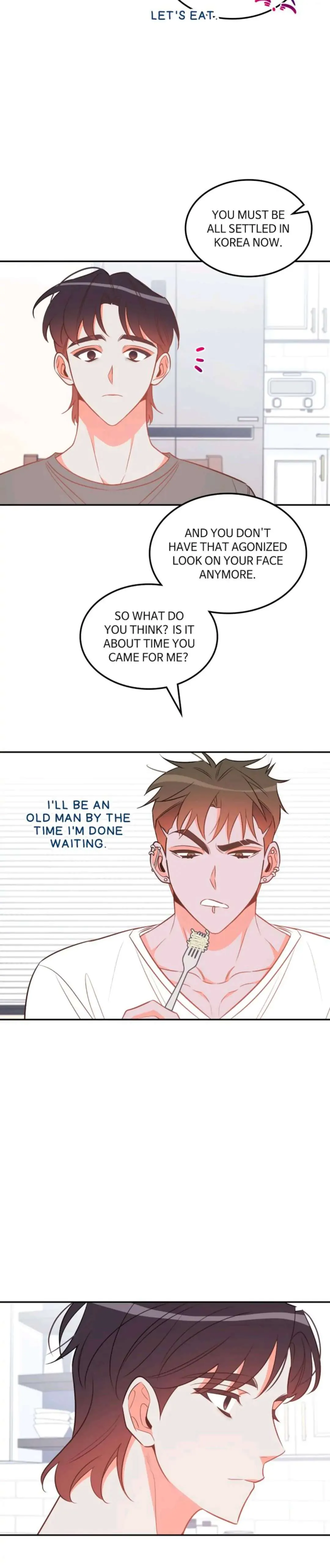 There's Something Wrong with my Popularity Chapter 10 page 22 - 