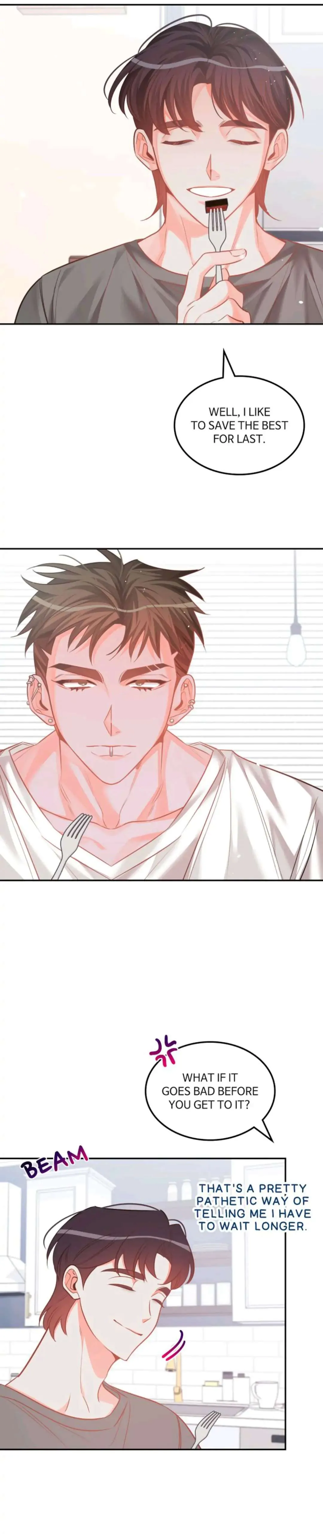 There's Something Wrong with my Popularity Chapter 10 page 24 - 