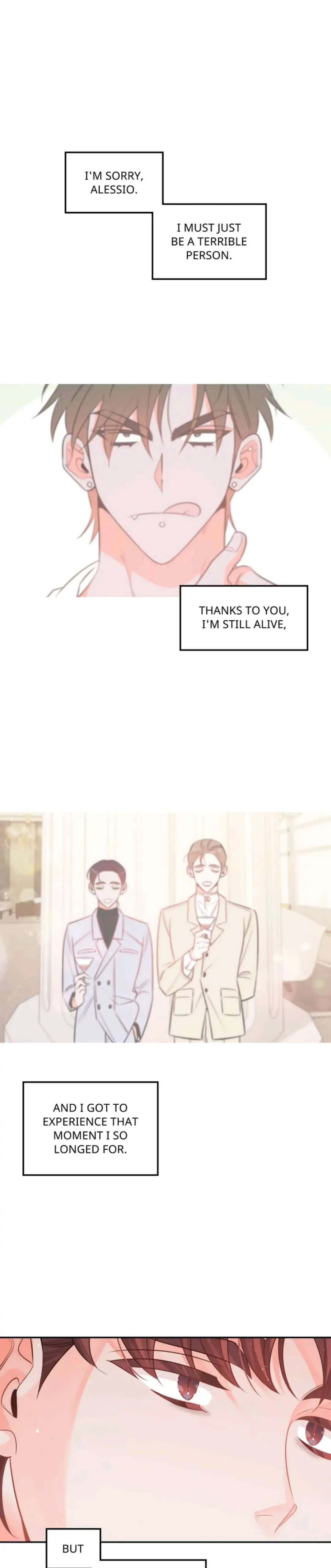 There's Something Wrong with my Popularity Chapter 10 page 25 - 