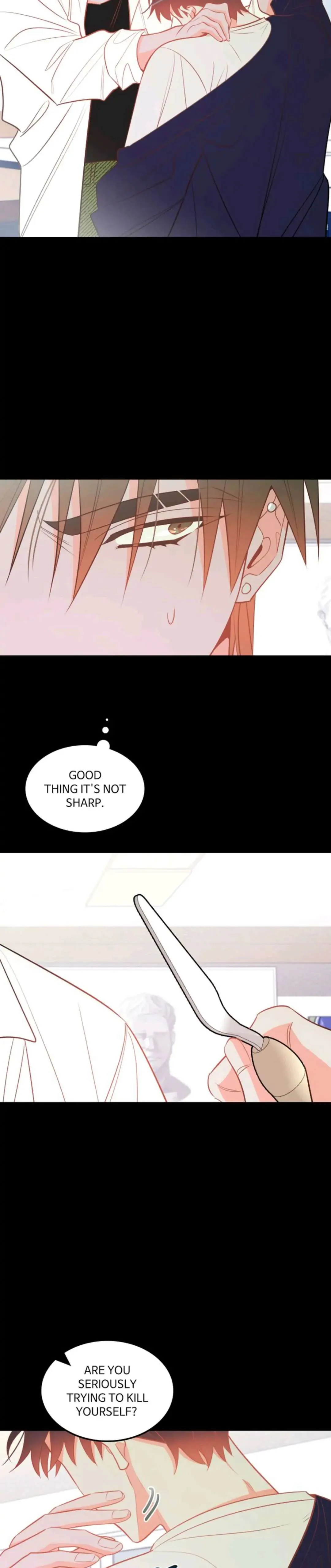 There's Something Wrong with my Popularity Chapter 10 page 4 - 