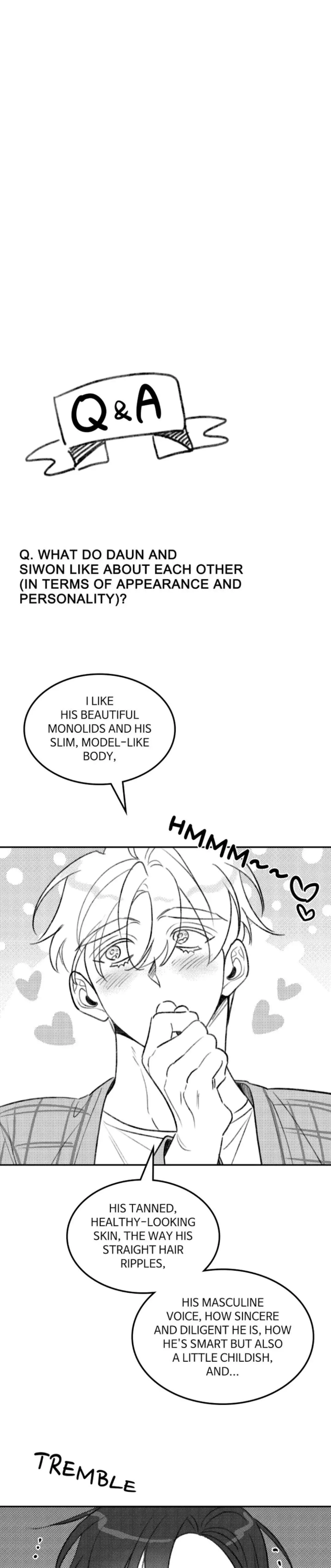 There's Something Wrong with my Popularity Chapter 10 page 32 - 
