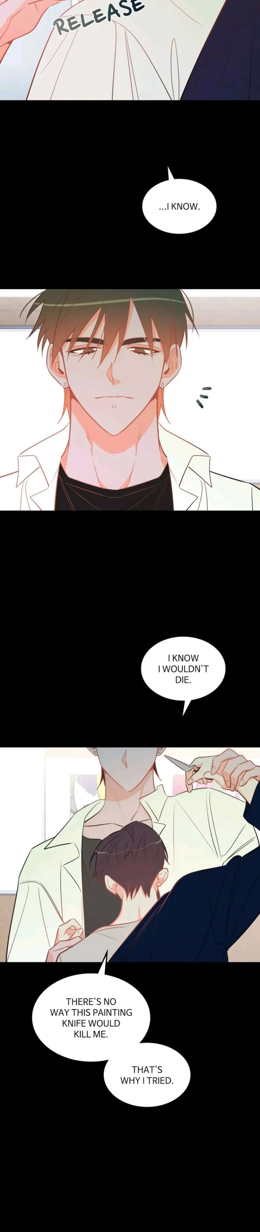 There's Something Wrong with my Popularity Chapter 10 page 5 - 
